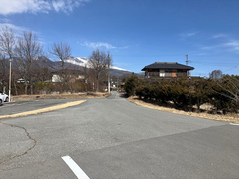 御代田町草越　土地 その他