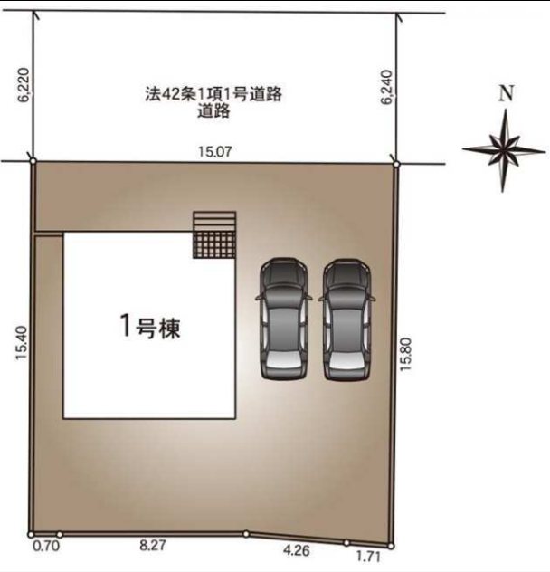 塩尻市大門四番町　新築戸建　クレイドルガーデン塩尻市大門四番町第1-1号棟 その他