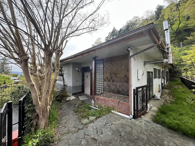 長野市上松３丁目　平屋戸建 現地写真