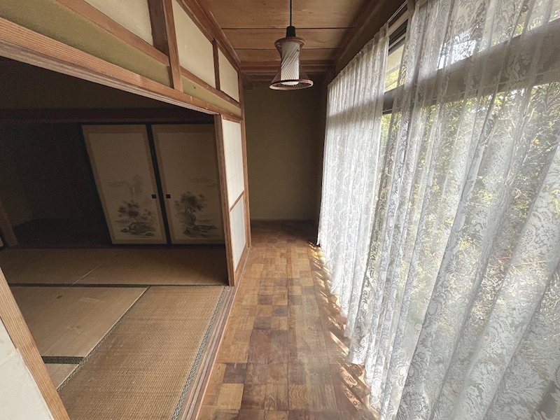 長野市上松３丁目　平屋戸建 内観写真（内装）