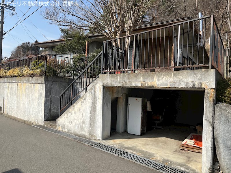 長野市上松３丁目　平屋戸建 その他