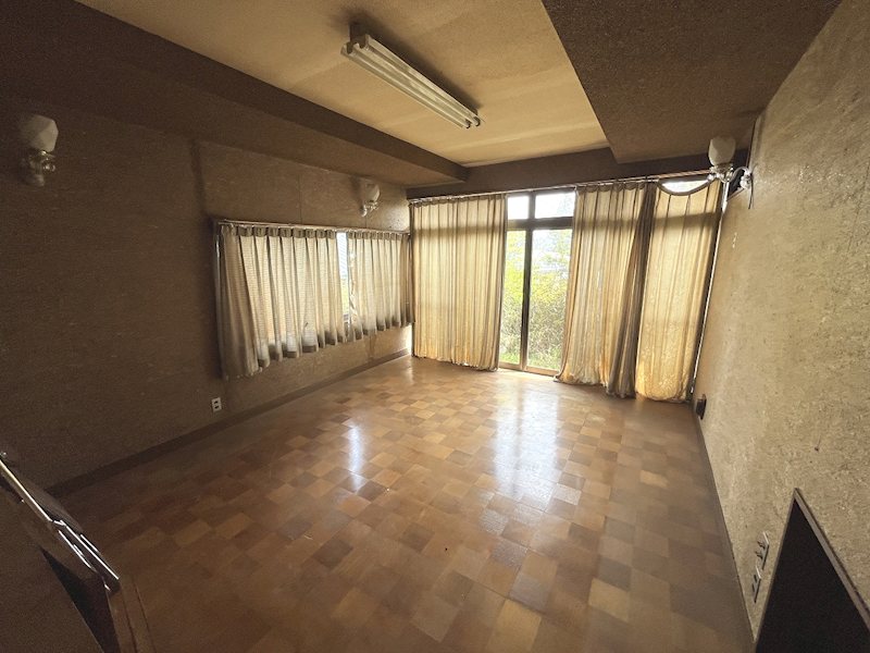 長野市上松３丁目　平屋戸建 内観写真（リビング以外の居室）