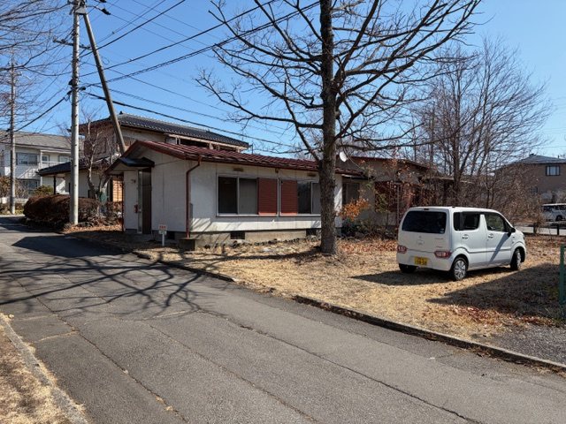 御代田町御代田　土地 現地写真