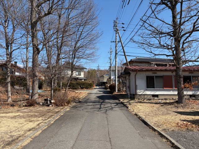 御代田町御代田　土地 その他