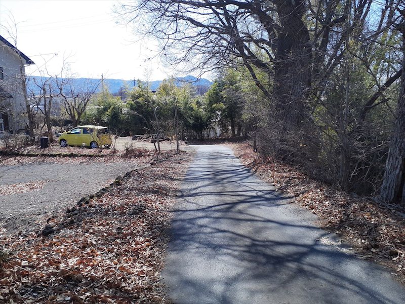御代田町馬瀬口　土地 その他