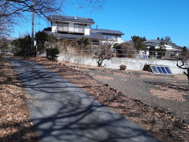 御代田町馬瀬口　土地 その他