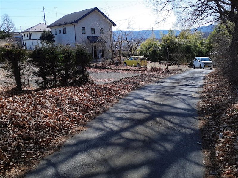 御代田町馬瀬口　土地 その他