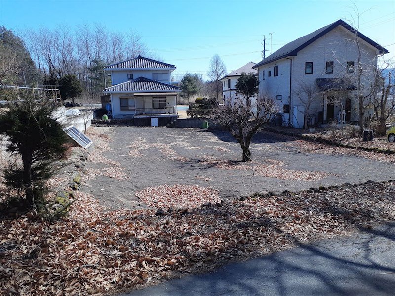 御代田町馬瀬口　土地 その他