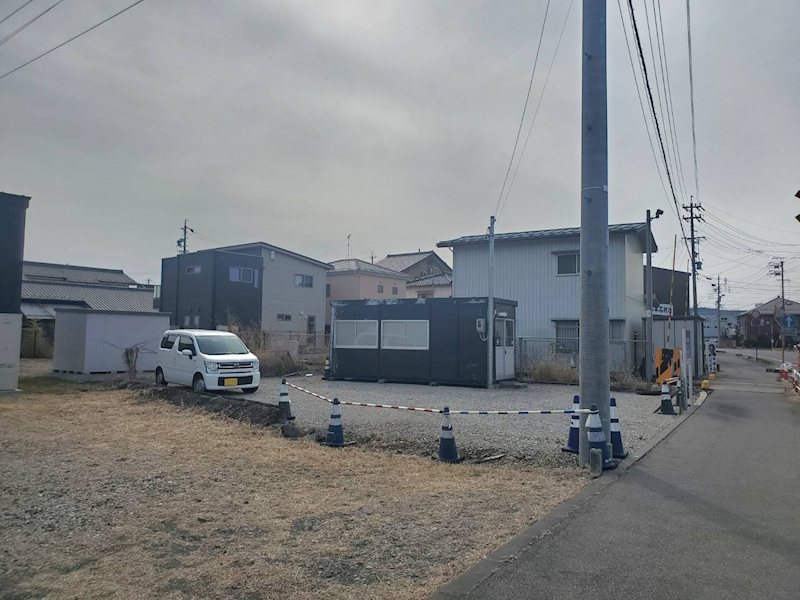 佐久市中込　土地 その他