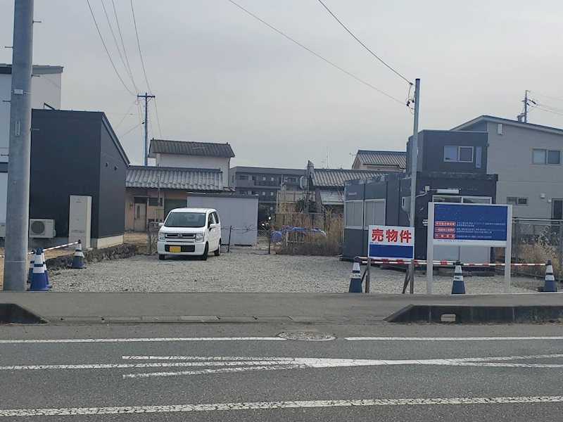 佐久市中込　土地 その他