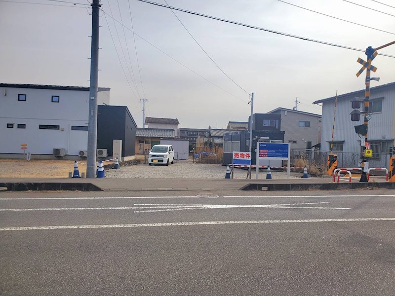 佐久市中込　土地 その他