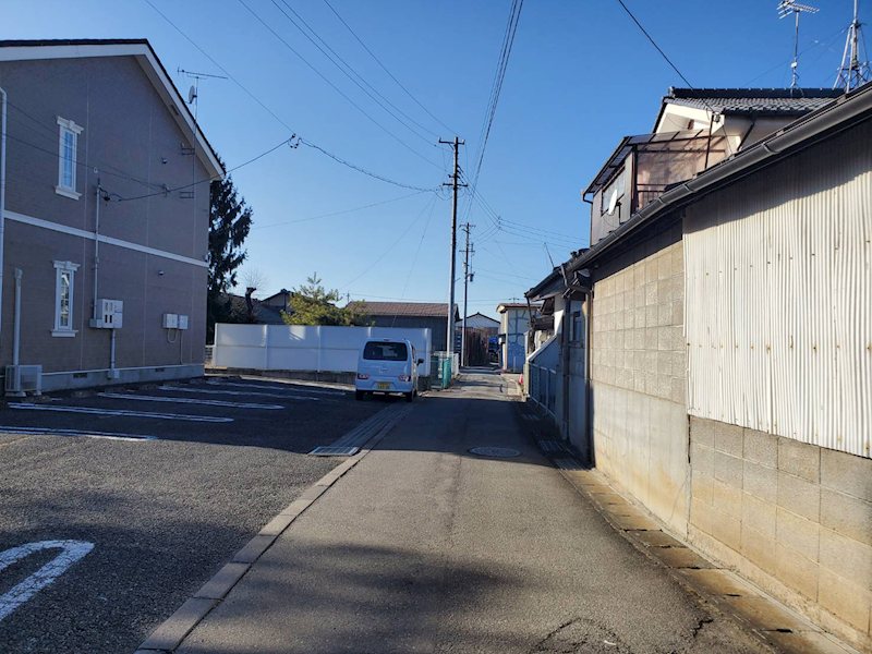 佐久市臼田　中古アパート その他