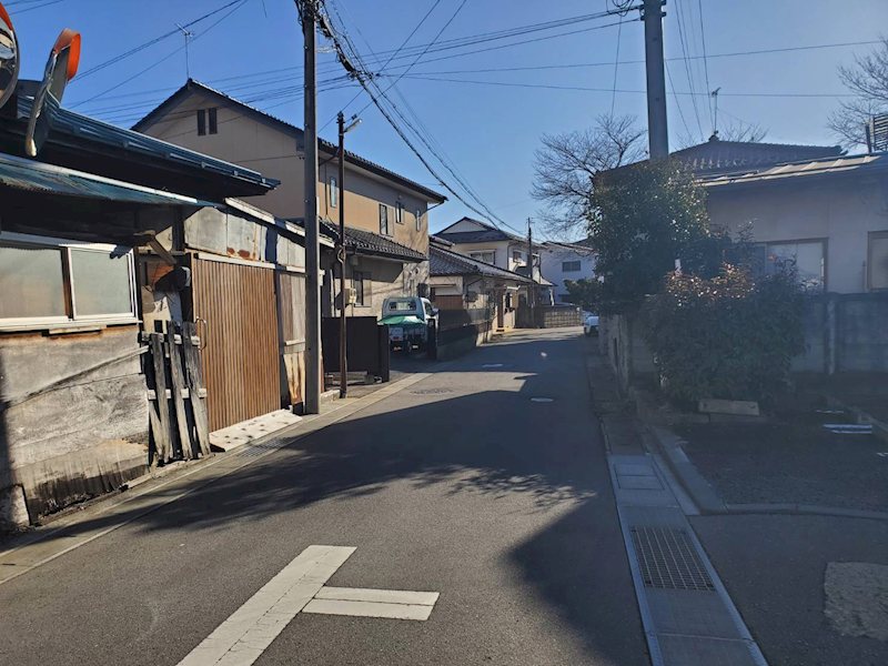 佐久市臼田　中古アパート その他