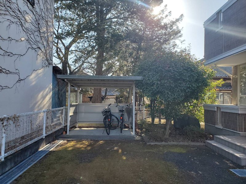 佐久市臼田　中古アパート その他