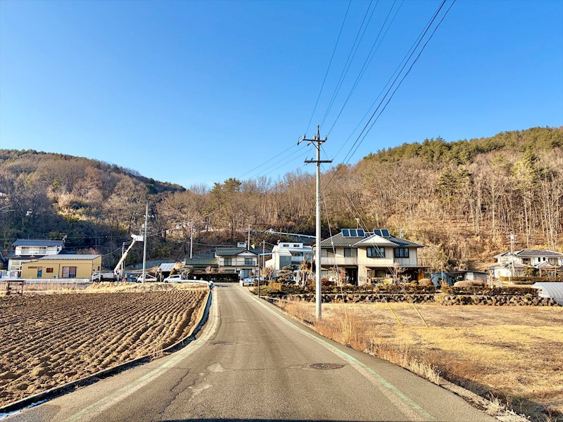佐久穂町高野町　土地 その他