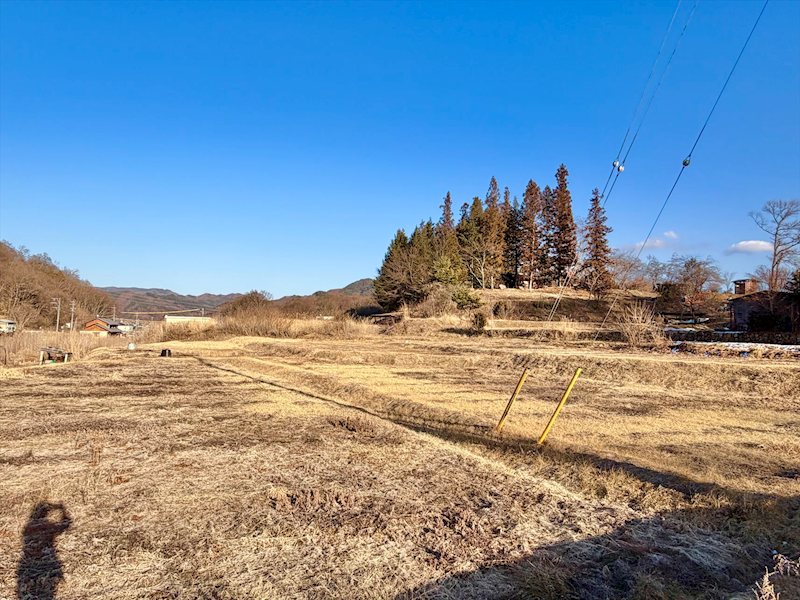 佐久穂町高野町　土地 その他