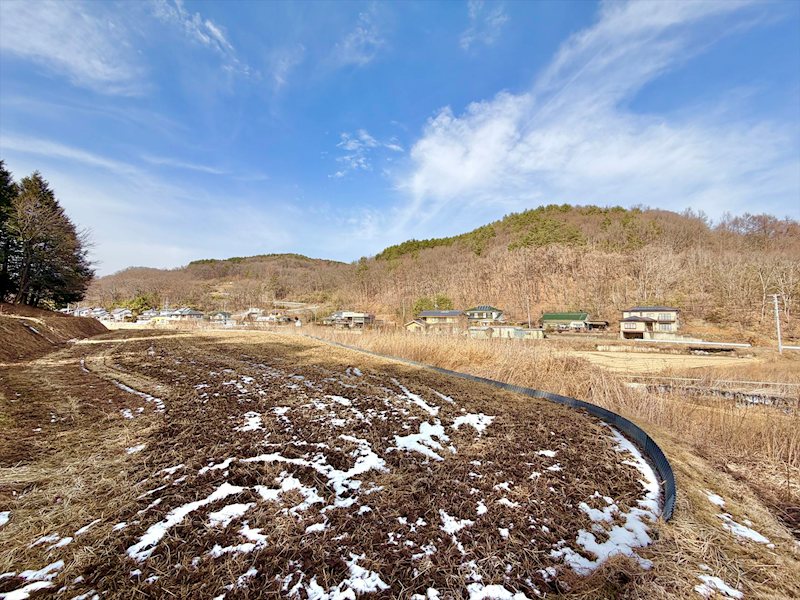 佐久穂町高野町　土地 その他