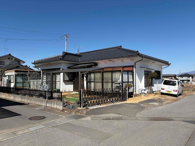 佐久市取出町　中古戸建 現地写真