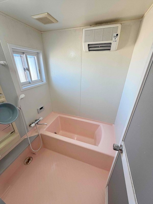 佐久市取出町　中古戸建 内観写真（浴室）