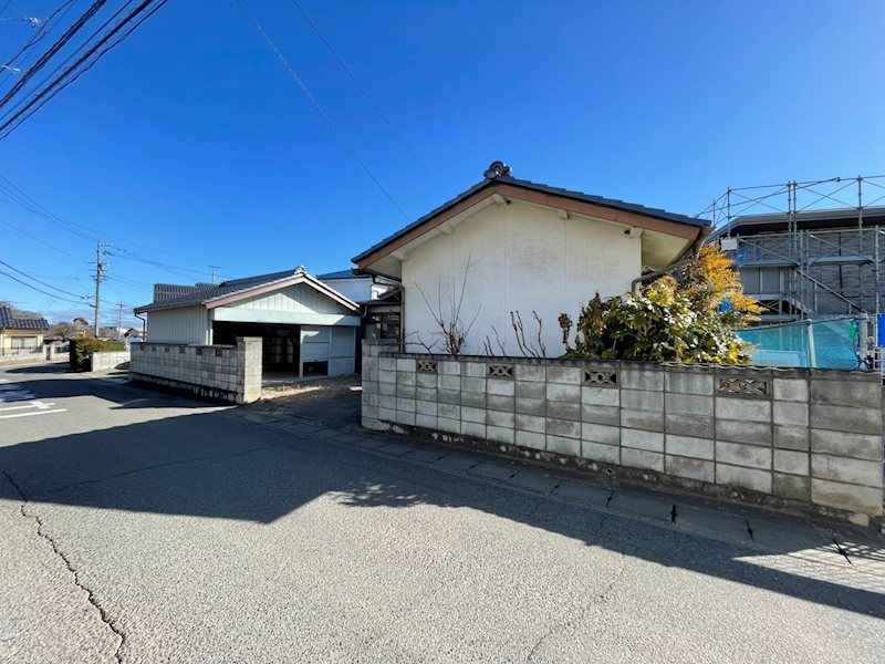 松本市波田　土地 その他