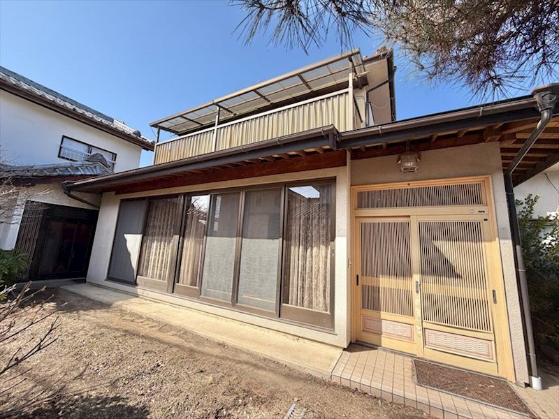 佐久市常田　中古戸建 現地写真
