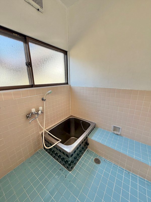 佐久市常田　中古戸建 内観写真（浴室）
