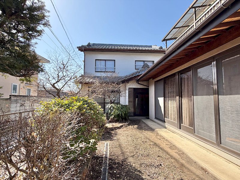 佐久市常田　中古戸建 その他