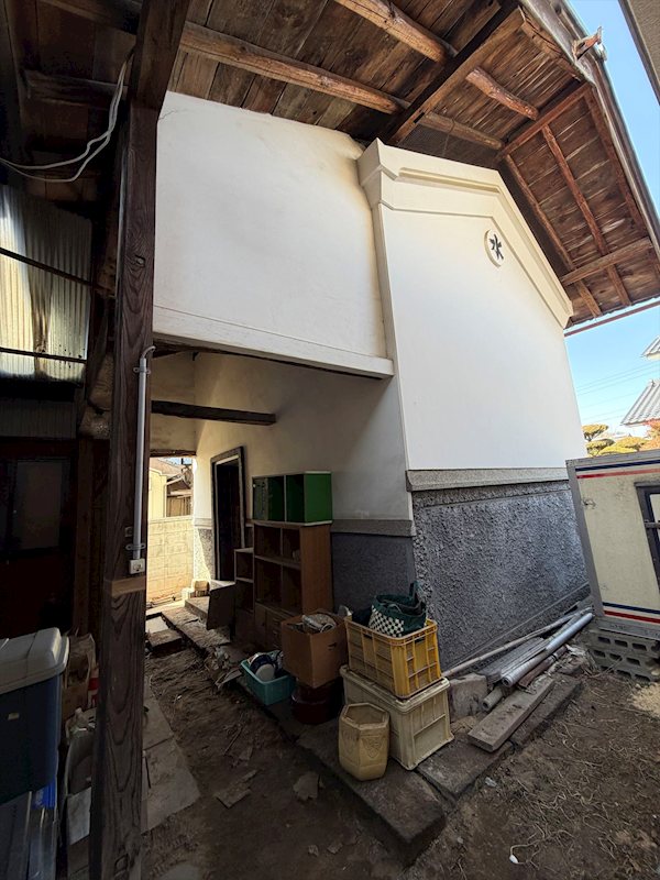 佐久市常田　中古戸建 その他
