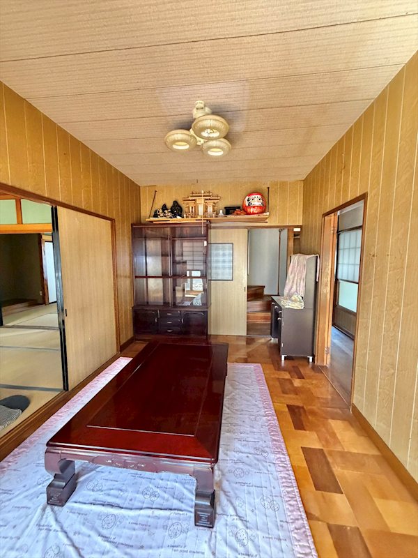 佐久市常田　中古戸建 その他