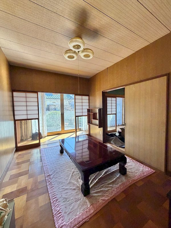 佐久市常田　中古戸建 その他