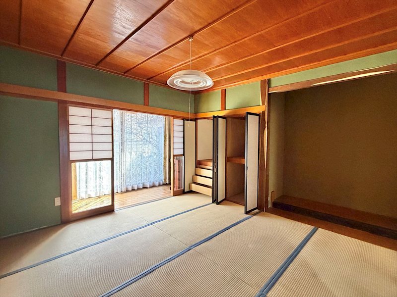 佐久市常田　中古戸建 その他