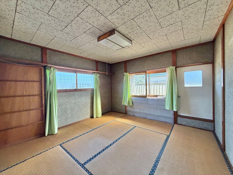 佐久市常田　中古戸建 その他