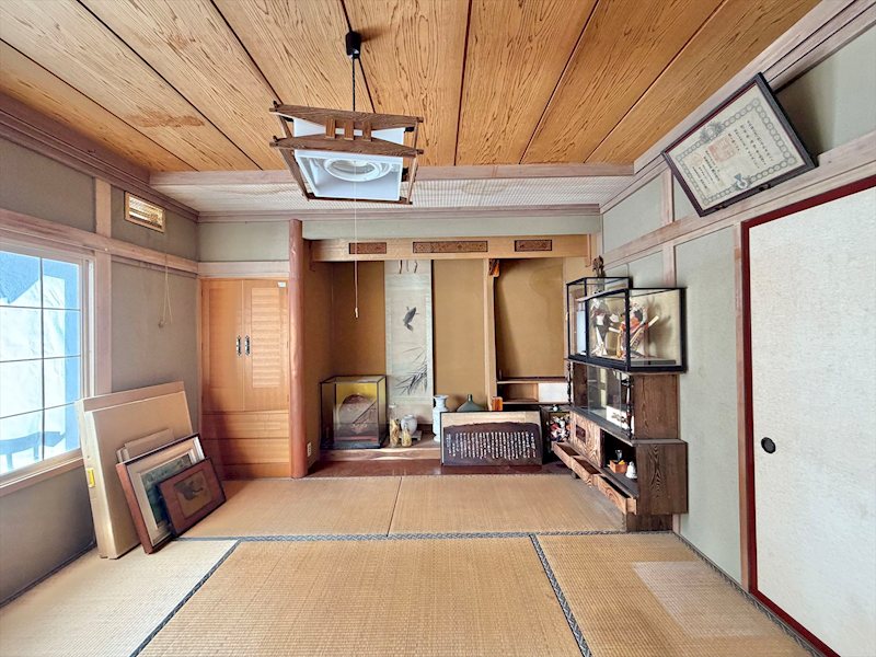 佐久市常田　中古戸建 その他