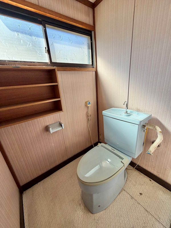 佐久市常田　中古戸建 内観写真（トイレ）