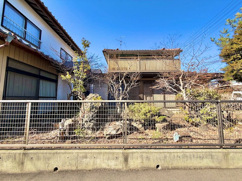 佐久市常田　中古戸建 その他