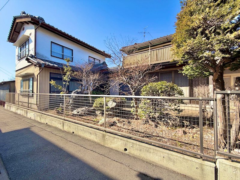 佐久市常田　中古戸建 その他