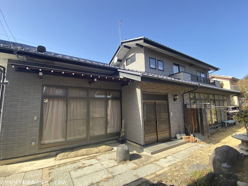 坂城町上平　中古戸建 現地写真