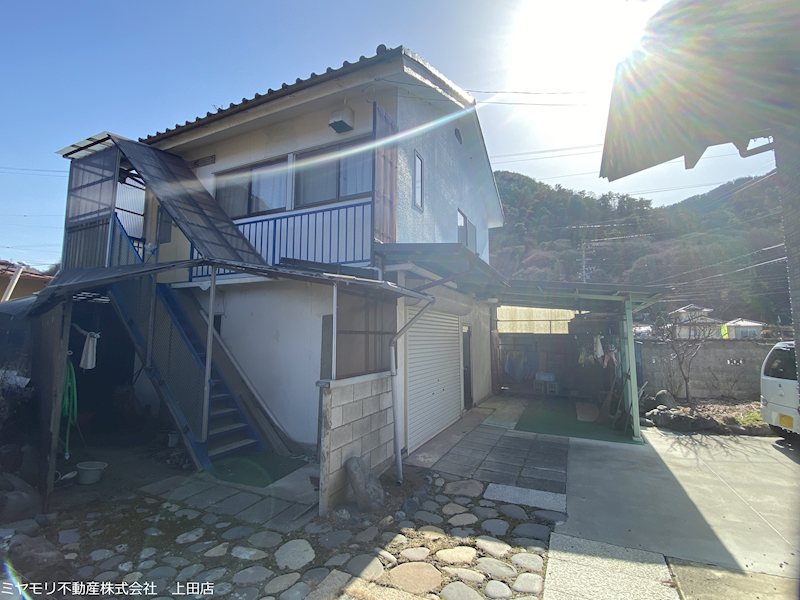 坂城町上平　中古戸建 現地写真
