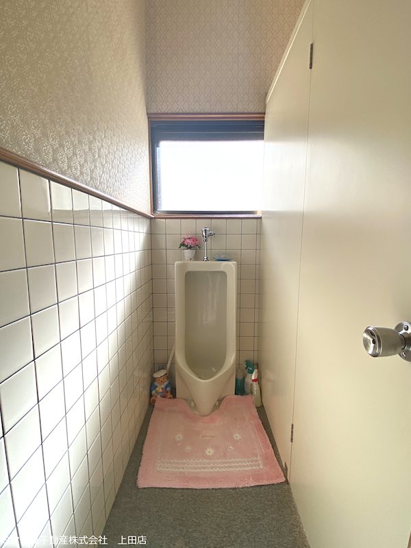 坂城町上平　中古戸建 内観写真（トイレ）