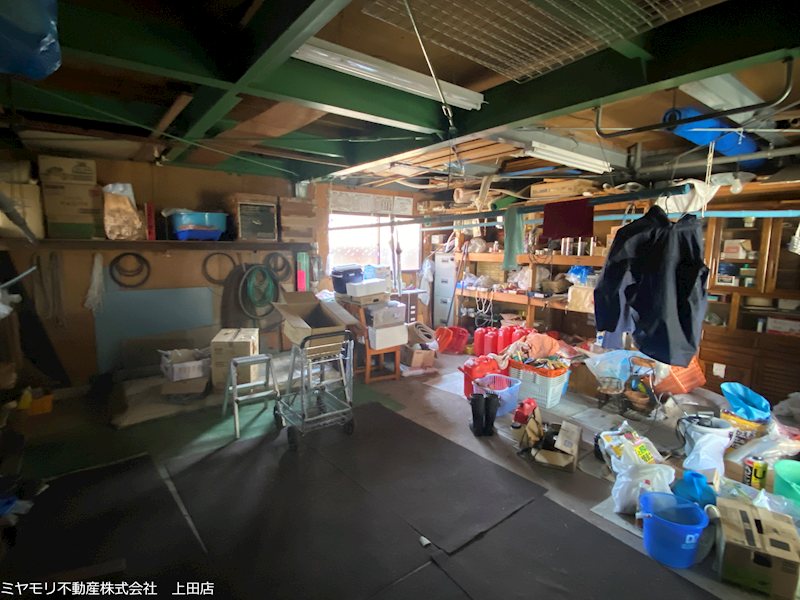 坂城町上平　中古戸建 現地写真
