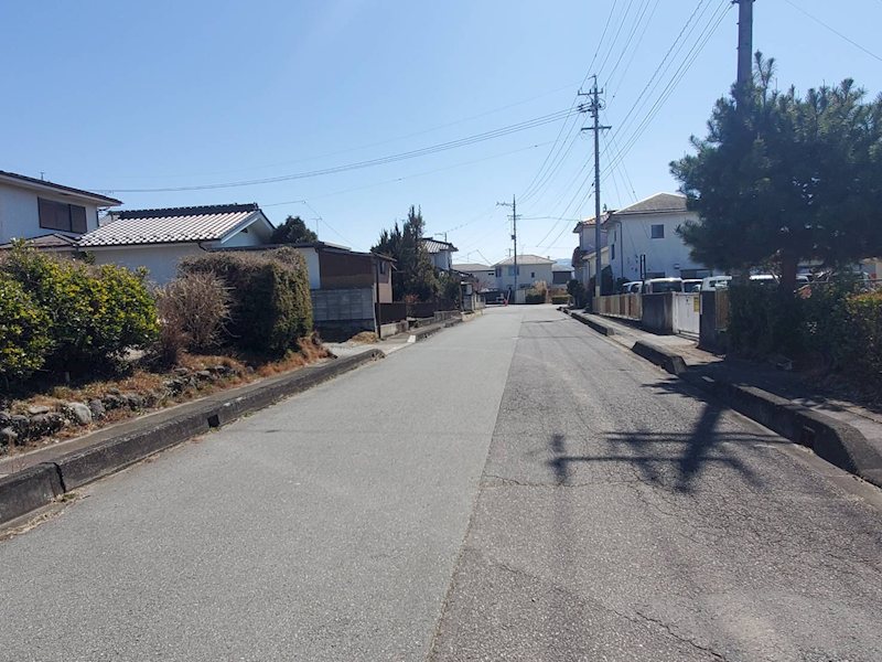 佐久市中込　土地 その他