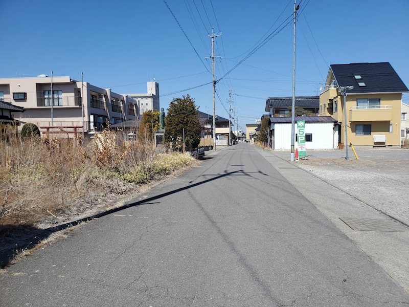 佐久市中込　土地 その他