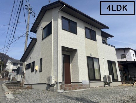 長野県長野市安茂里714-2 現地写真