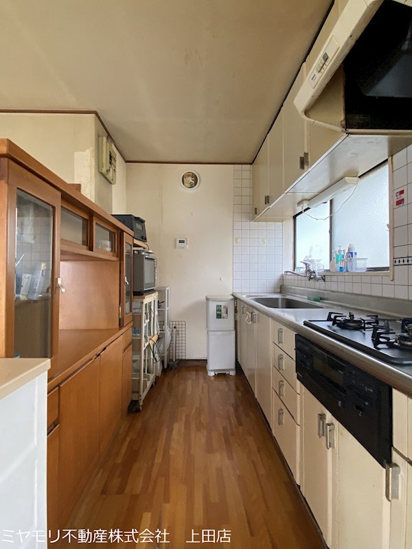 上田市常入1丁目　中古戸建 内観写真（キッチン）