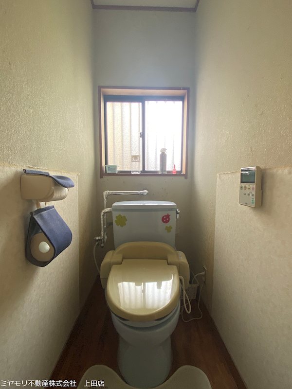 上田市常入1丁目　中古戸建 内観写真（トイレ）