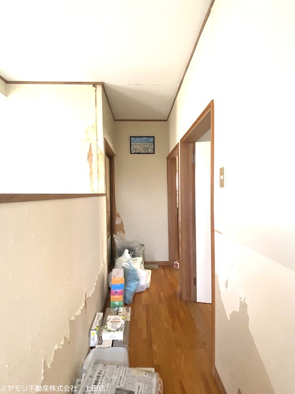 上田市常入1丁目　中古戸建 現地写真