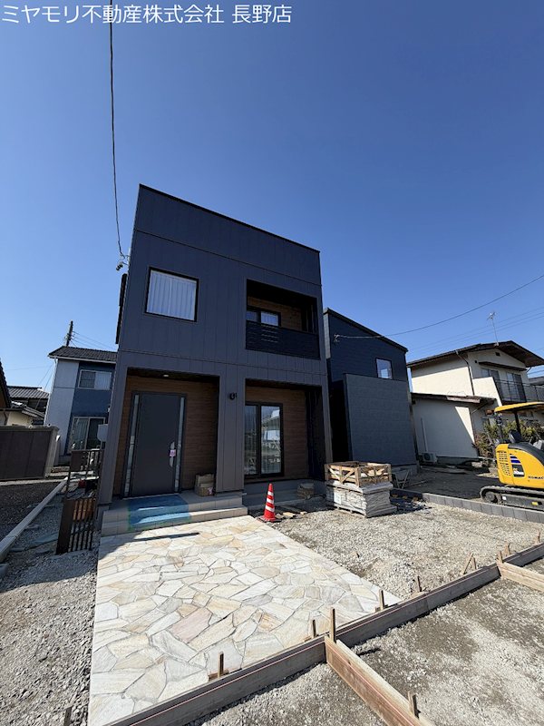 長野県長野市川中島町原 現地写真