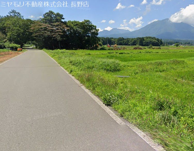 長野県上水内郡信濃町平岡406-1 現地写真