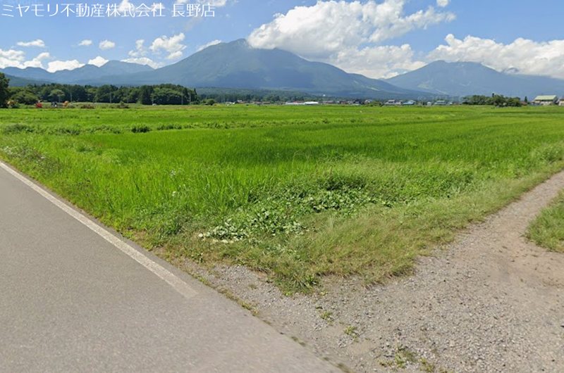 長野県上水内郡信濃町平岡406-1 現地写真