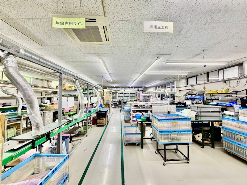 佐久穂町海瀬　中古工場 その他